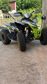 Quad vulkan 250