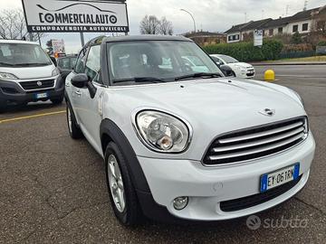Mini Cooper Countryman 1.6 D