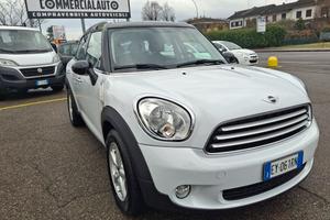 Mini Cooper Countryman 1.6 D