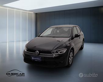 VOLKSWAGEN Polo VI 2022 - Polo 1.0 evo Life 80cv