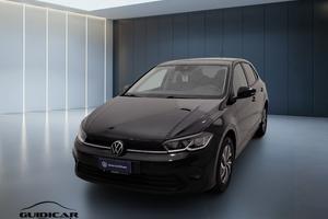 VOLKSWAGEN Polo VI 2022 - Polo 1.0 evo Life 80cv