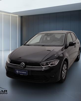 VOLKSWAGEN Polo VI 2022 - Polo 1.0 evo Life 80cv