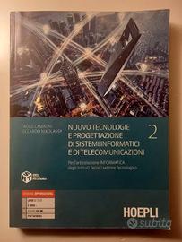 Nuovo tecnologie e progettazione Volume 2 - NUOVO