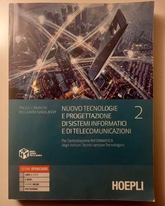 Nuovo tecnologie e progettazione Volume 2 - NUOVO