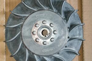 Volano Piaggio Originale 992740 vespa p200e - px