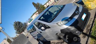 Nissan NV 200 Evalia 