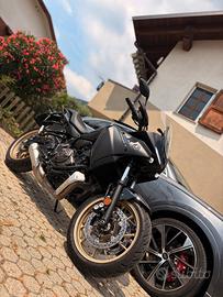 YAMAHA TRACER 7 A2 (SOLO LIBRETTO)