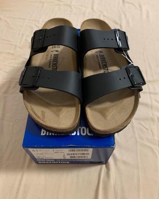 Birkenstock Arizona 41 Nero