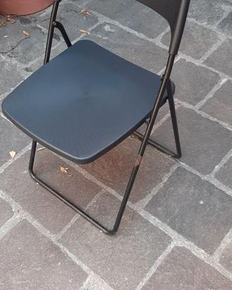 Sedie da terrazzo