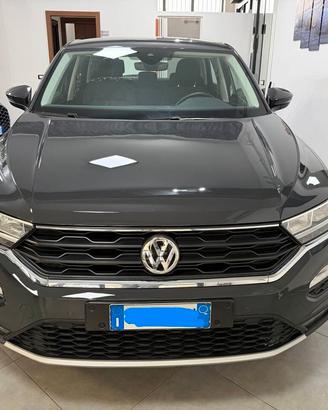 Volkswagen T-Roc 2020 1.6 116 TDI Manuale