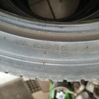 Hankook 245 45 20