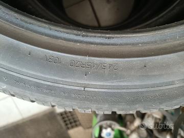 Hankook 245 45 20