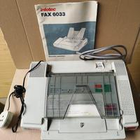 Fax Infotec 6033