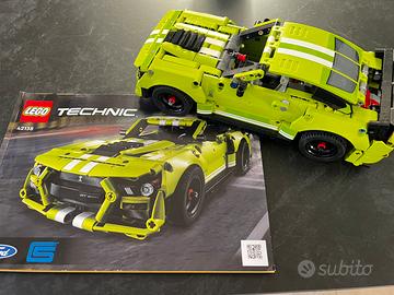 Lego Ford Mustang