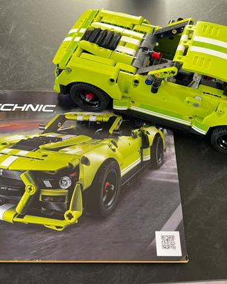 Lego Ford Mustang