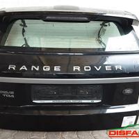 Land Rover Range  Evoque PORTELLONE POSTERIORE