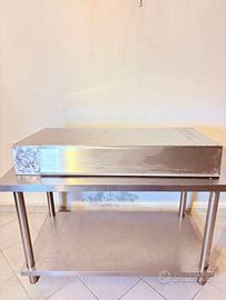 Pensile slim professionale acciaio inox