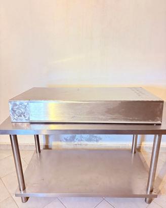 Pensile slim professionale acciaio inox