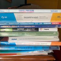 Libri scuola secondo grado I.T.INDUSTRIALE