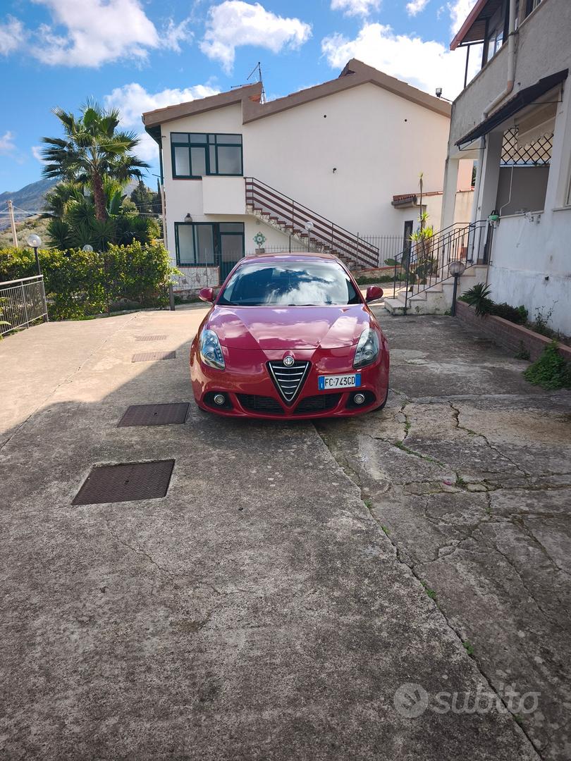 Alfa Romeo Giulietta (2010-21)