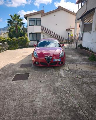 ALFA ROMEO GIULIETTA  1.6 JTD DISTINCTIVE 