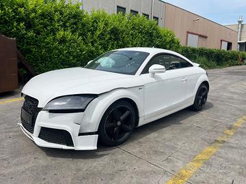 ricambi usati AUDI TTS QUATTRO