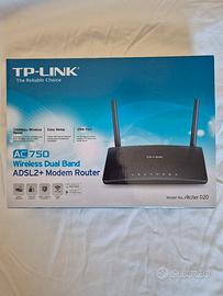 modem router TP-LINK 