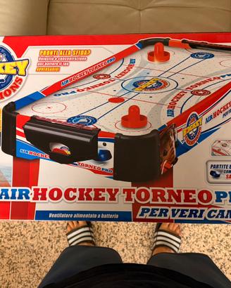 Air Hockey