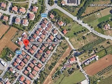 Villaggio 1 maggio bilocale con garage