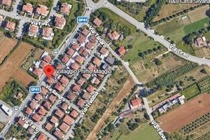 Villaggio 1 maggio bilocale con garage