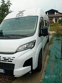 Van  FIAT XGO 2025
