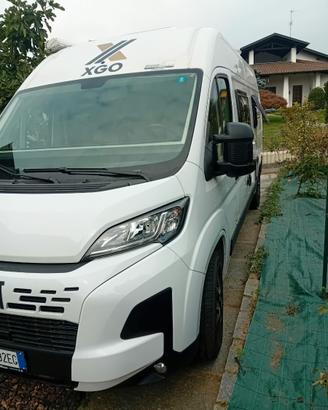 Van  FIAT XGO 2025