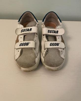 2Star Sneakers Bambino GOLDEN GOOSE