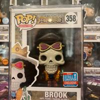 Funko pop one piece brook