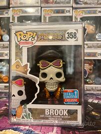 Funko pop one piece brook