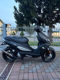 Malaguti Phantom F12r