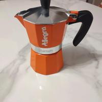 caffettiera da 3 tazze Aeternum allegra
