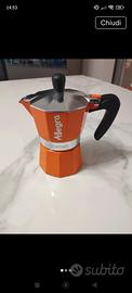 caffettiera da 3 tazze Aeternum allegra