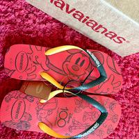 Havaianas top 100 disney present