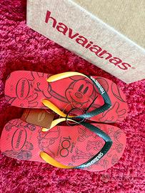 Havaianas top 100 disney present