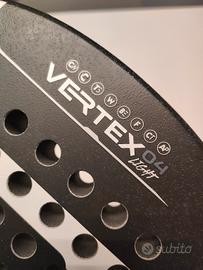 bullpadel vertex 04 light x series 