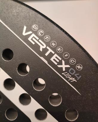 bullpadel vertex 04 light x series 