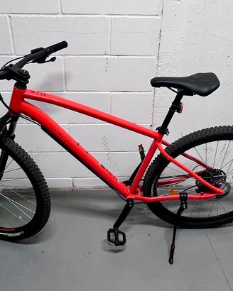 Bici 29’ Mtb Explorer 500 rossa 29’