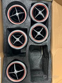 Bocchette aria condizionata Mercedes w176