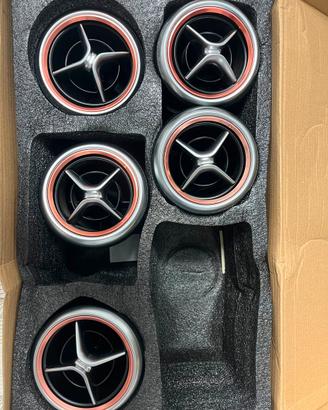 Bocchette aria condizionata Mercedes w176