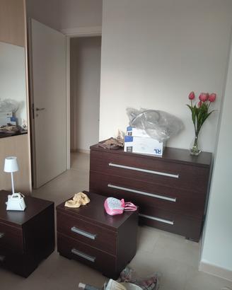 Camera da letto nuova 