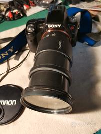 Sony Alpha 55