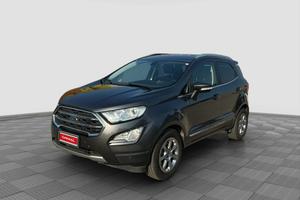 FORD EcoSport ECOSPORT 1.0 EcoBoost 100CV Titani