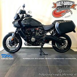 HARLEY DAVIDSON Pan America 1250 Special c.raggi A