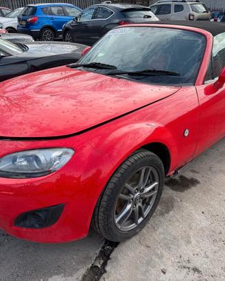 Ricambi usati MAZDA MX5 2010 1.8 benzina L8 LF